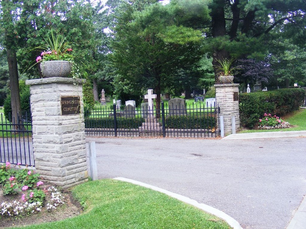 Springcreek Cemetery